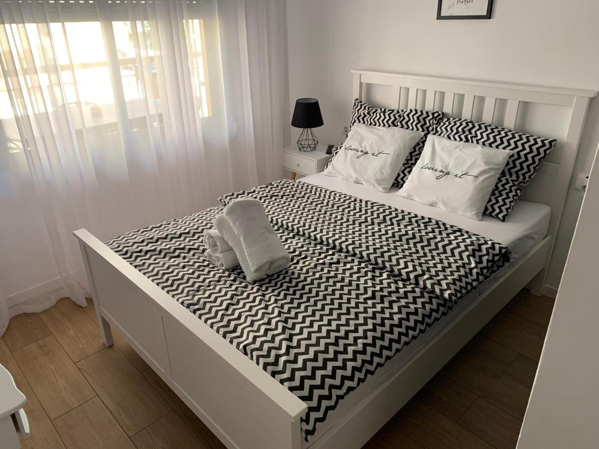 Apartamento Bella Playa 甘迪亚 外观 照片