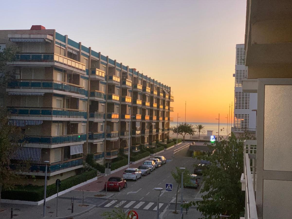 Apartamento Bella Playa 甘迪亚 外观 照片