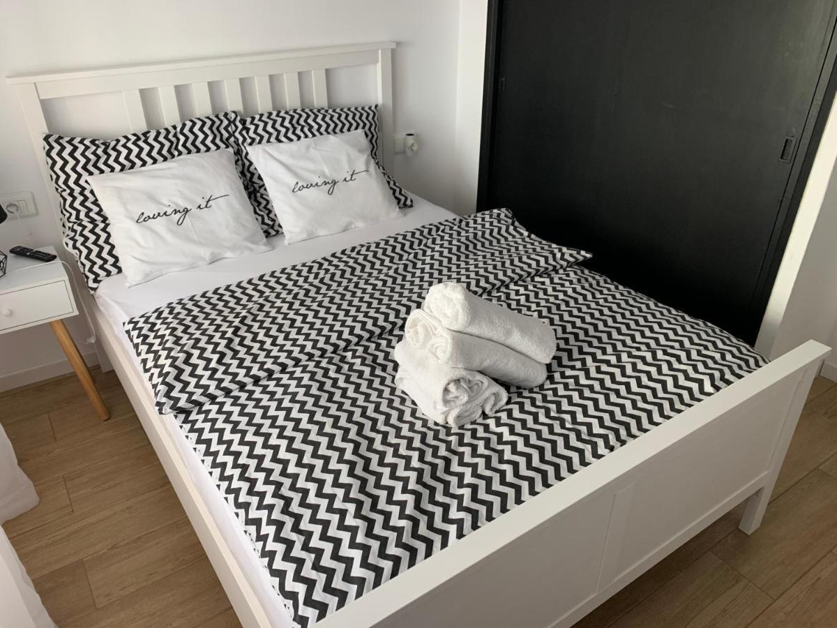 Apartamento Bella Playa 甘迪亚 外观 照片