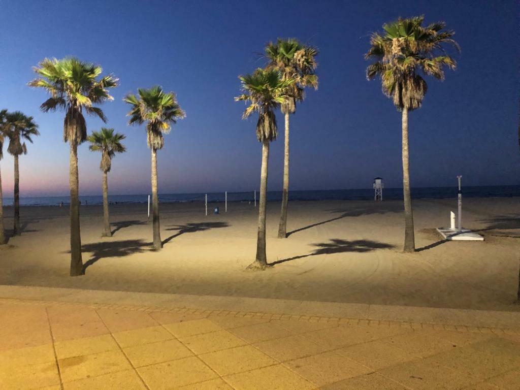 Apartamento Bella Playa 甘迪亚 外观 照片