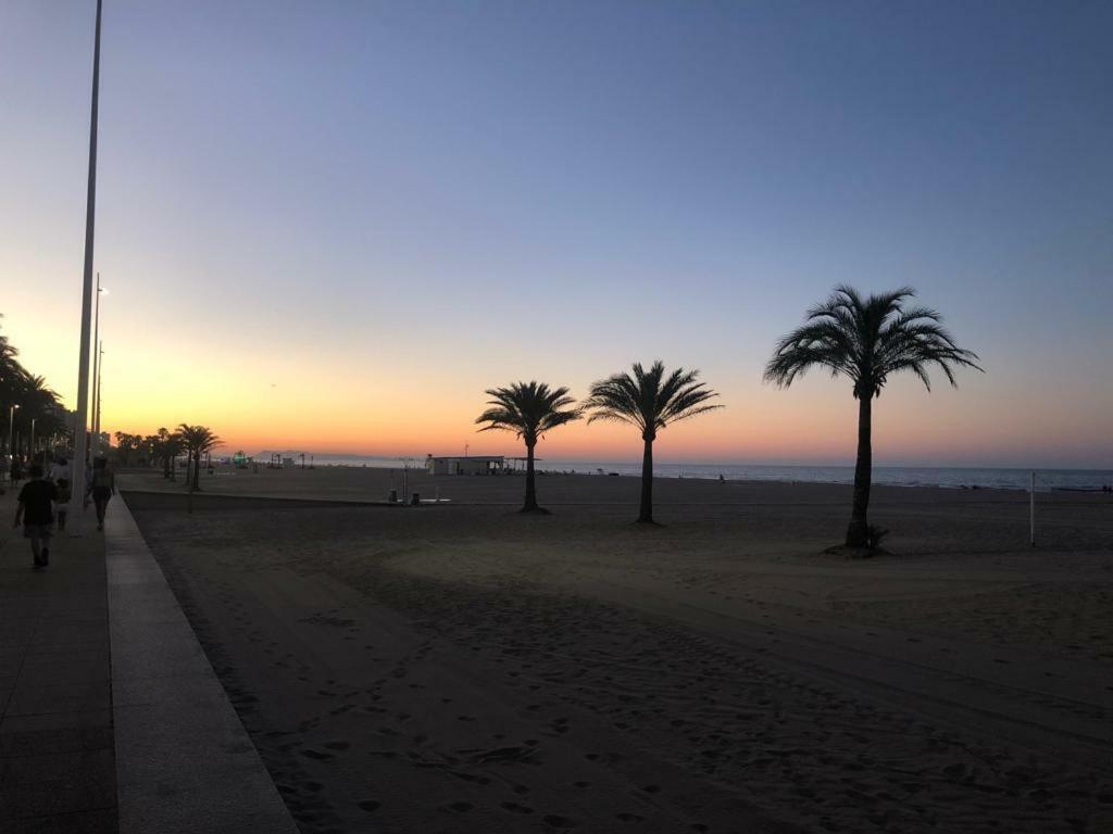 Apartamento Bella Playa 甘迪亚 外观 照片