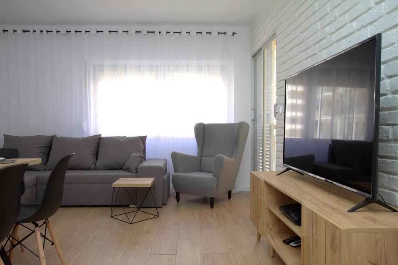 Apartamento Bella Playa 甘迪亚 外观 照片