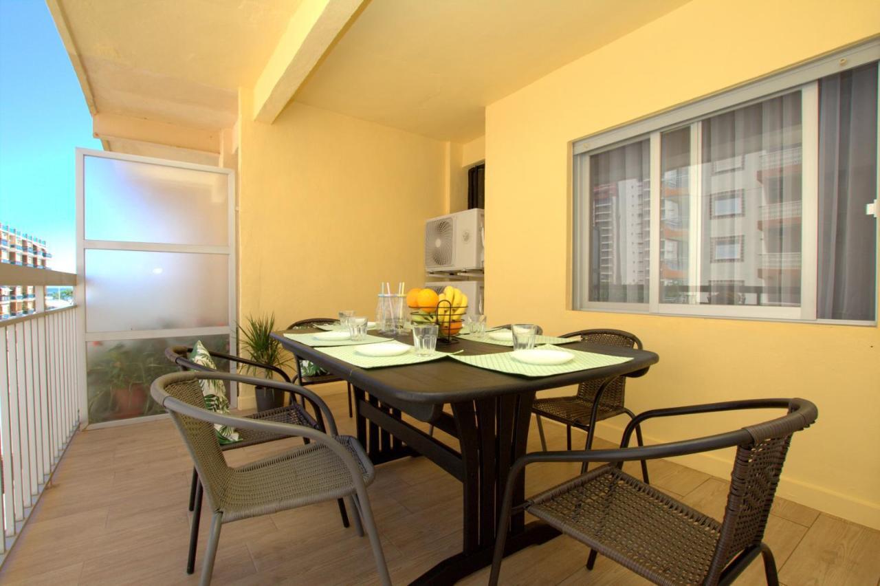 Apartamento Bella Playa 甘迪亚 外观 照片