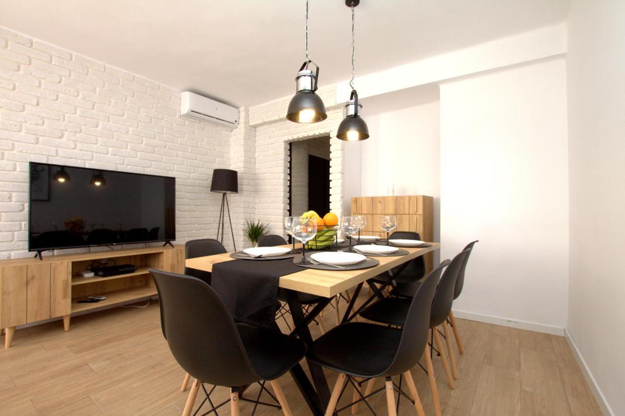 Apartamento Bella Playa 甘迪亚 外观 照片