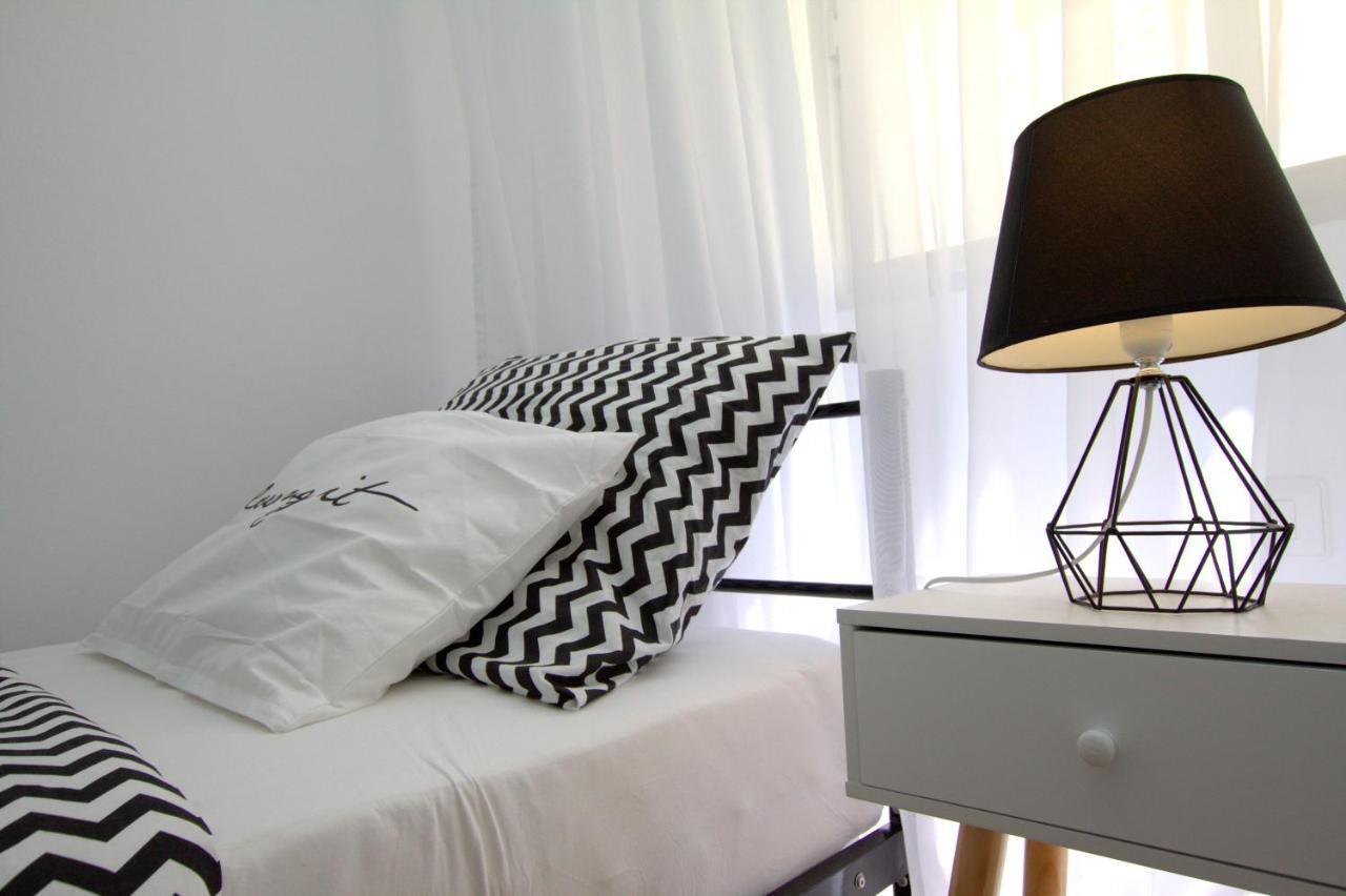 Apartamento Bella Playa 甘迪亚 外观 照片