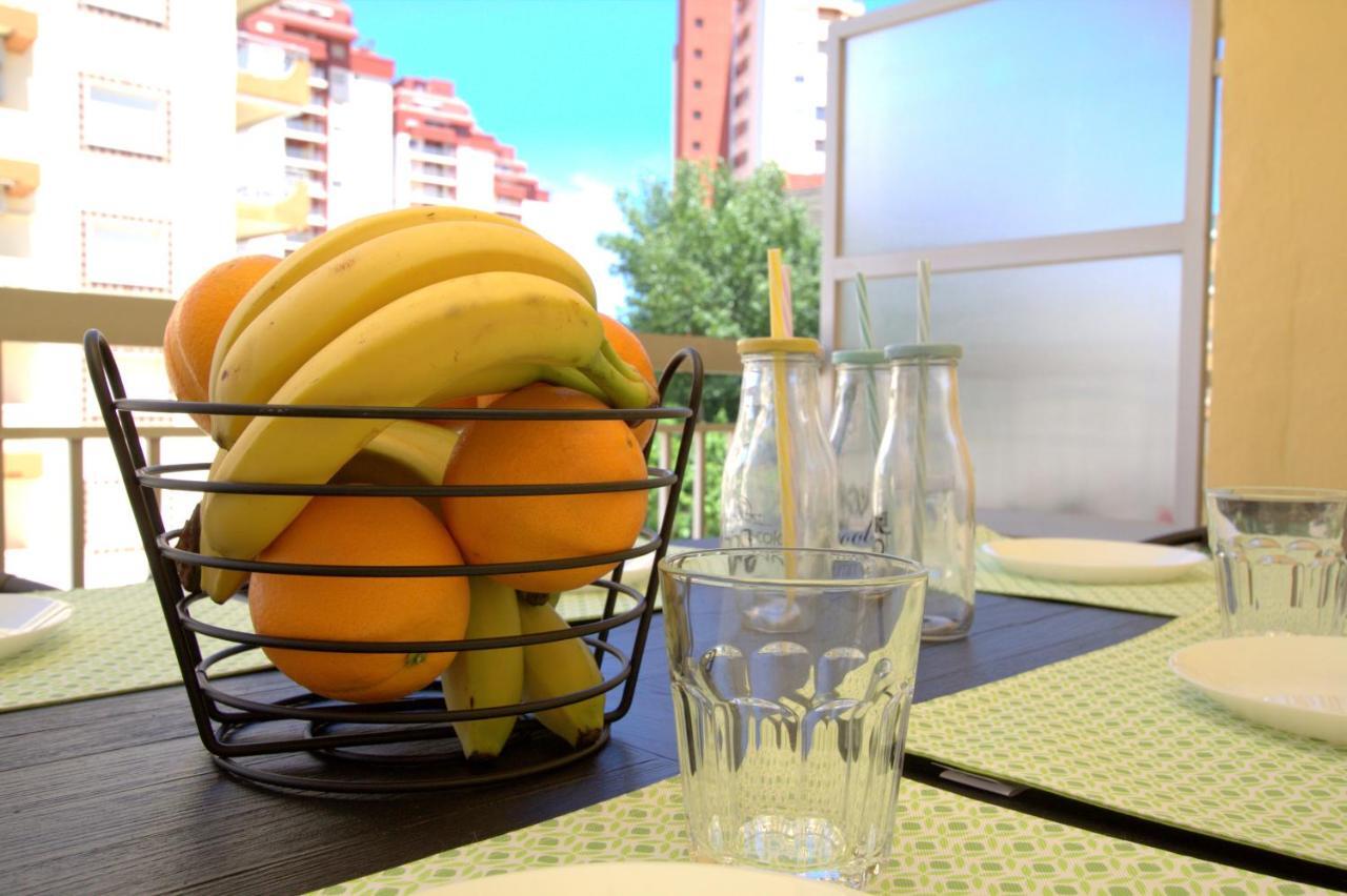 Apartamento Bella Playa 甘迪亚 外观 照片