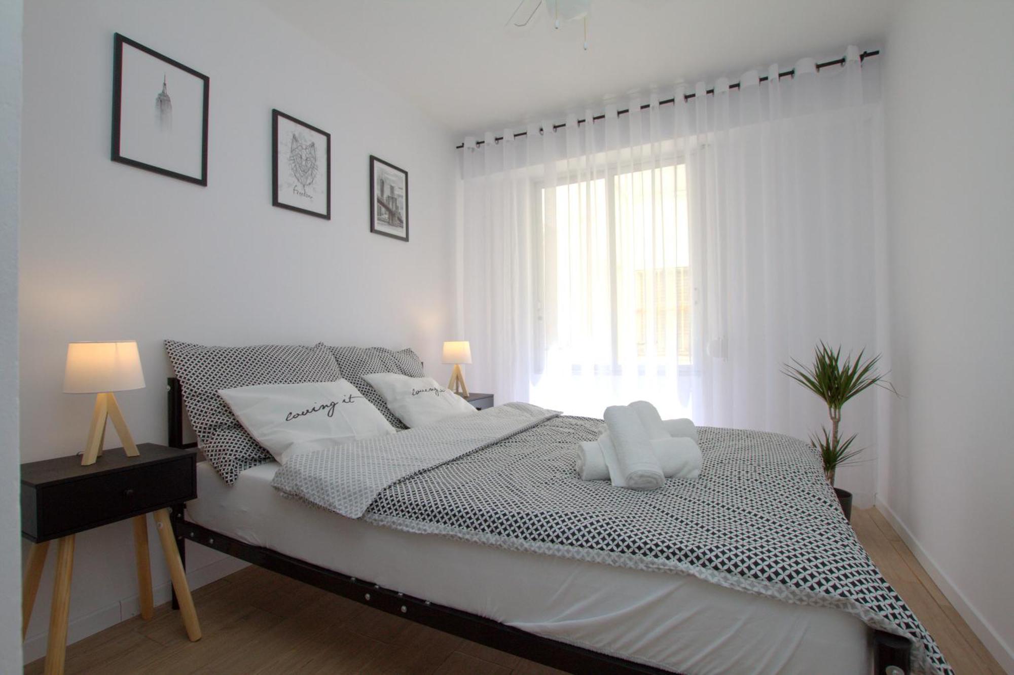 Apartamento Bella Playa 甘迪亚 外观 照片